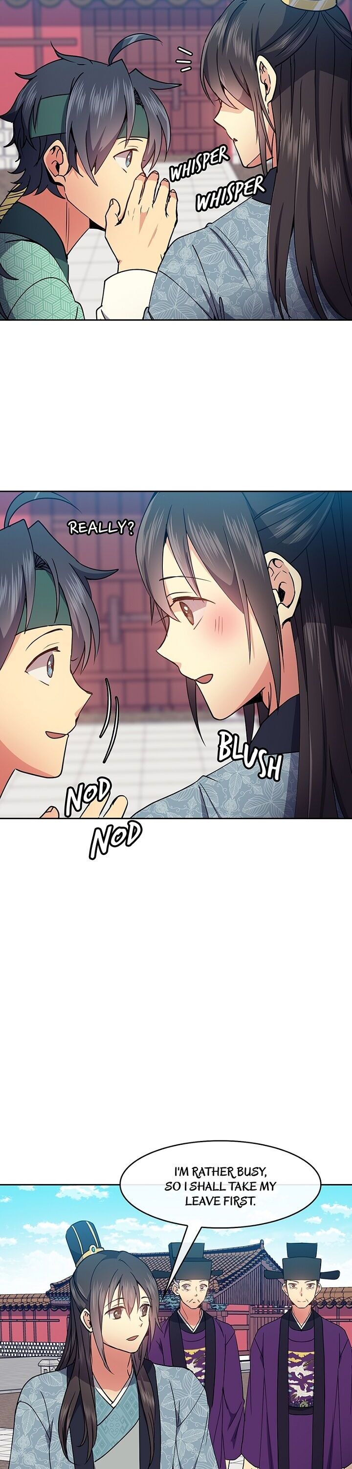 Empress Wi Mokhwa chapter 37 page 14