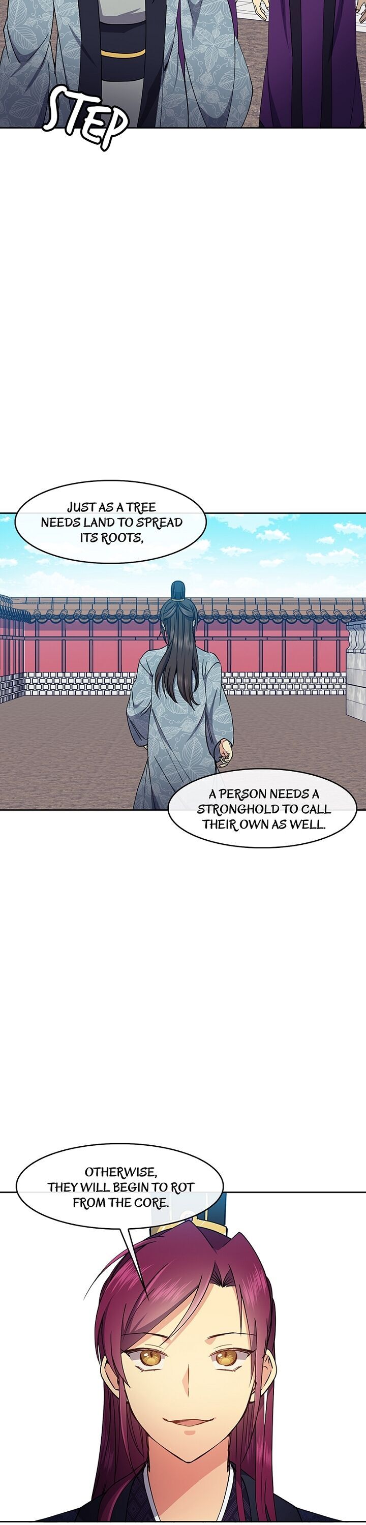 Empress Wi Mokhwa chapter 37 page 15