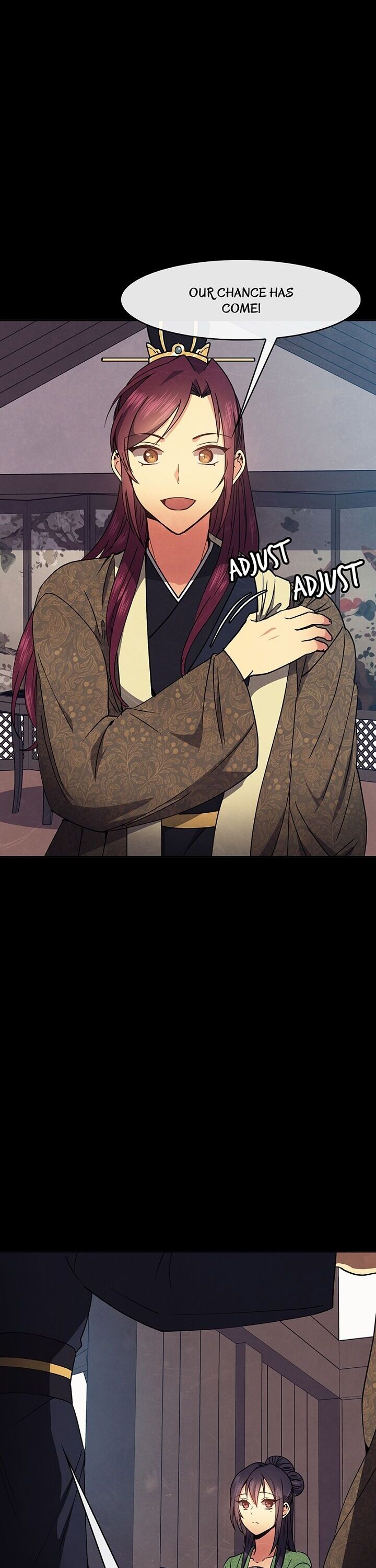 Empress Wi Mokhwa chapter 37 page 17
