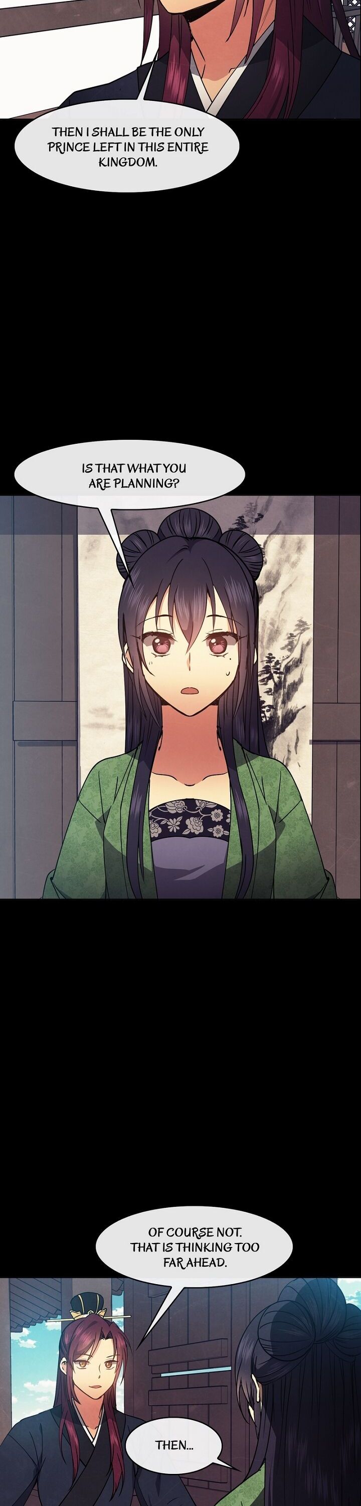 Empress Wi Mokhwa chapter 37 page 19