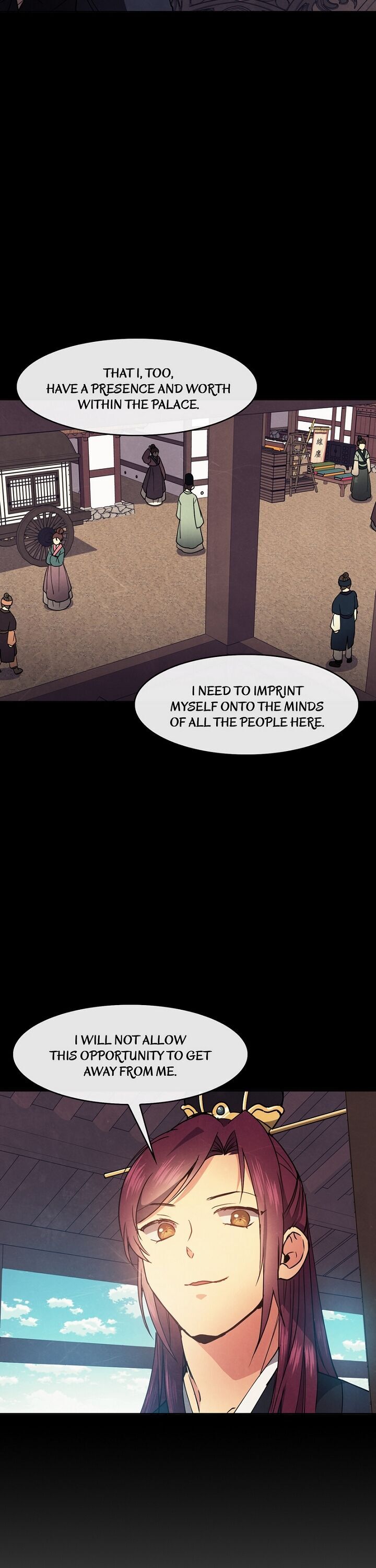 Empress Wi Mokhwa chapter 37 page 21