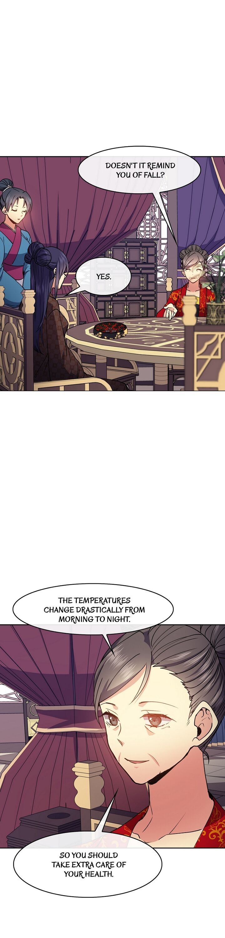 Empress Wi Mokhwa chapter 37 page 23