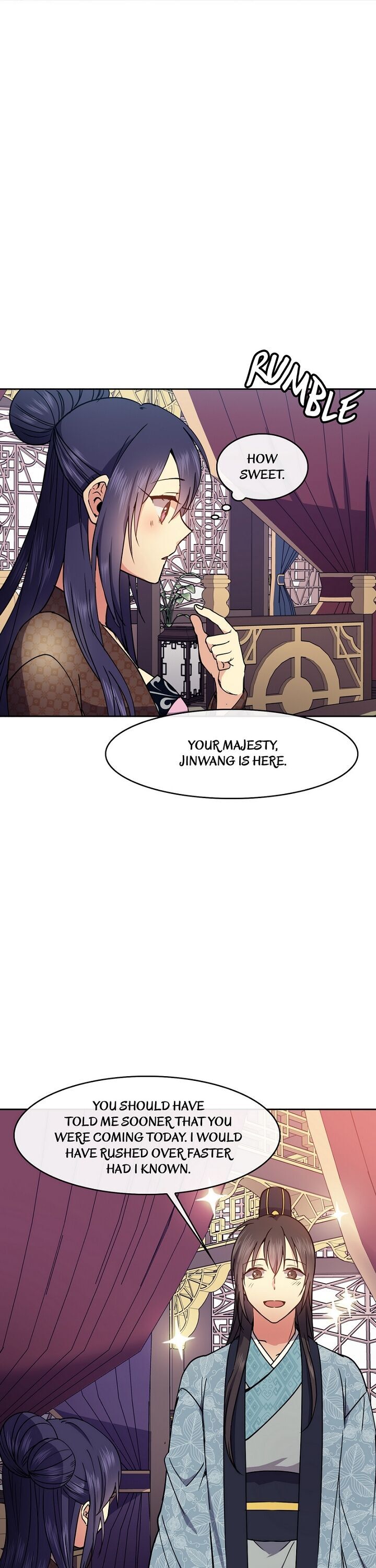 Empress Wi Mokhwa chapter 37 page 25