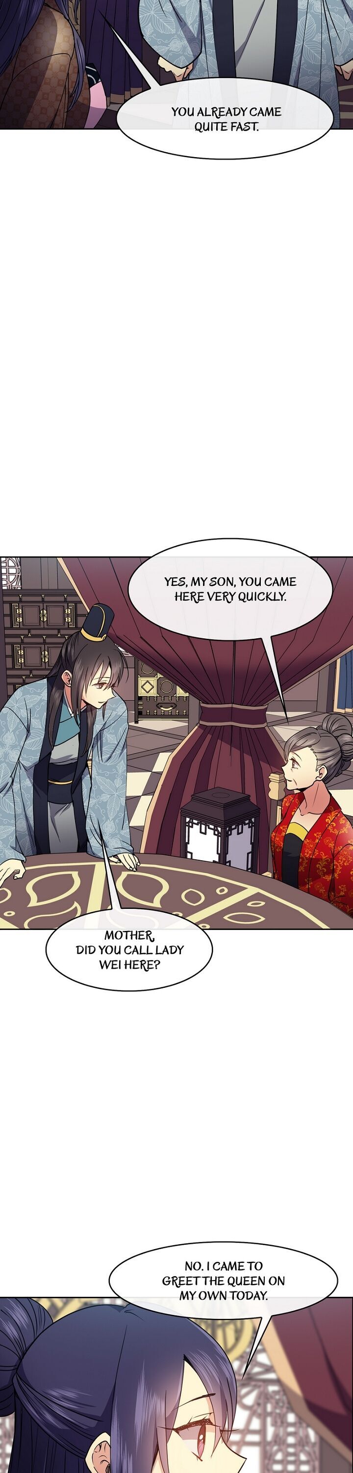 Empress Wi Mokhwa chapter 37 page 26