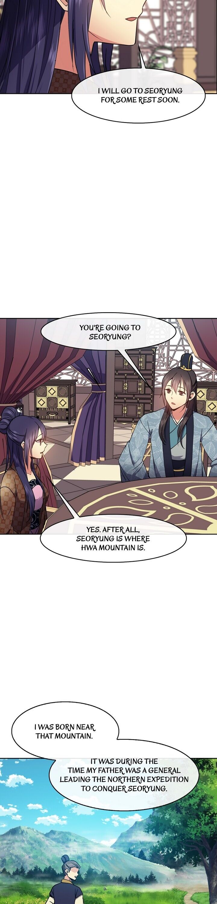 Empress Wi Mokhwa chapter 37 page 27