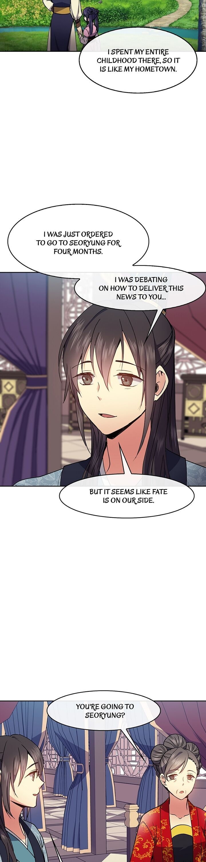 Empress Wi Mokhwa chapter 37 page 28