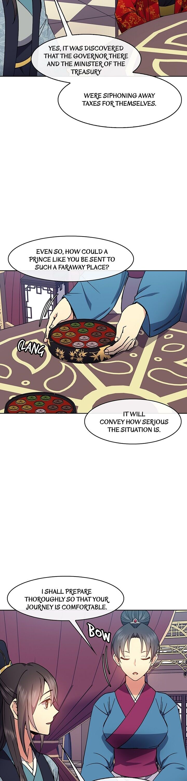 Empress Wi Mokhwa chapter 37 page 29