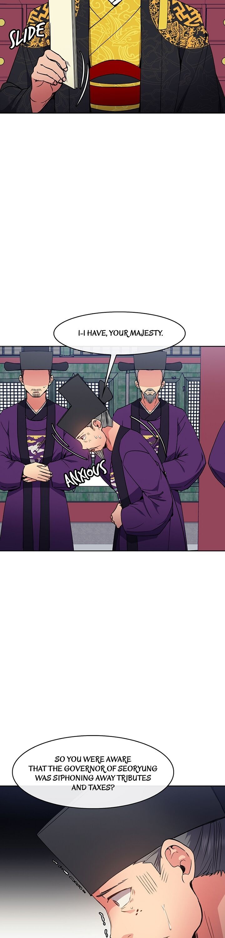 Empress Wi Mokhwa chapter 37 page 3