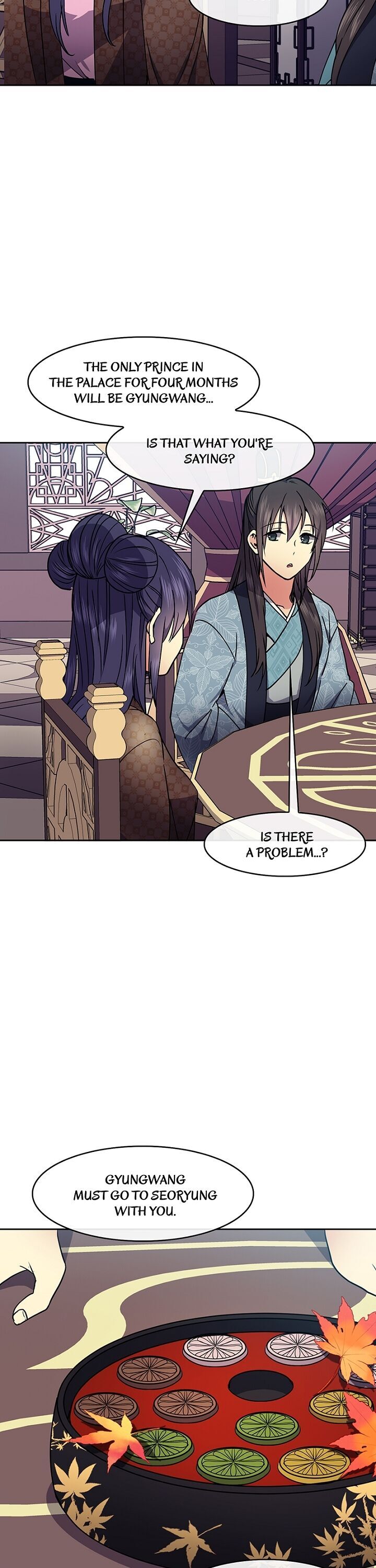 Empress Wi Mokhwa chapter 37 page 31