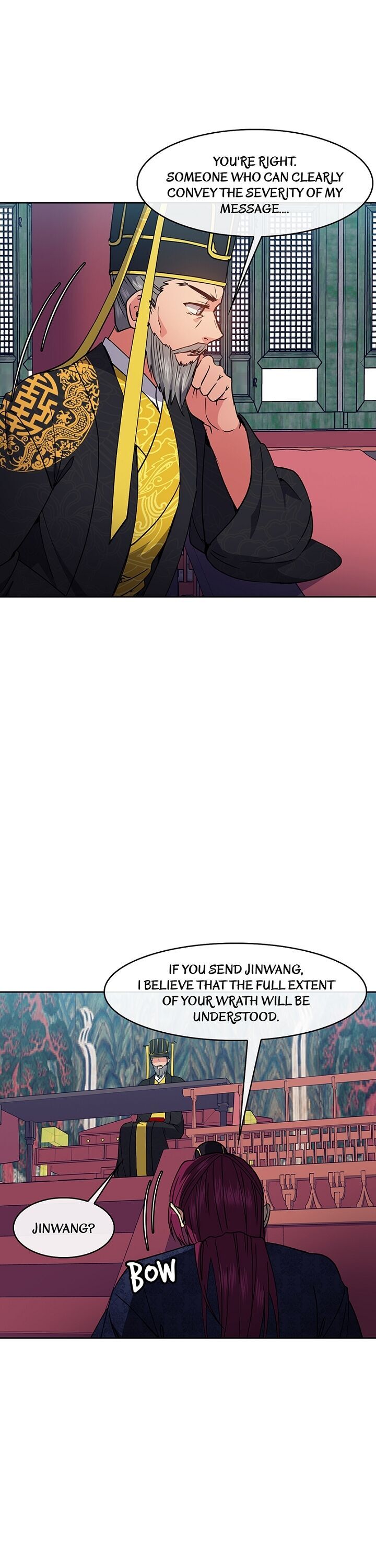 Empress Wi Mokhwa chapter 37 page 8