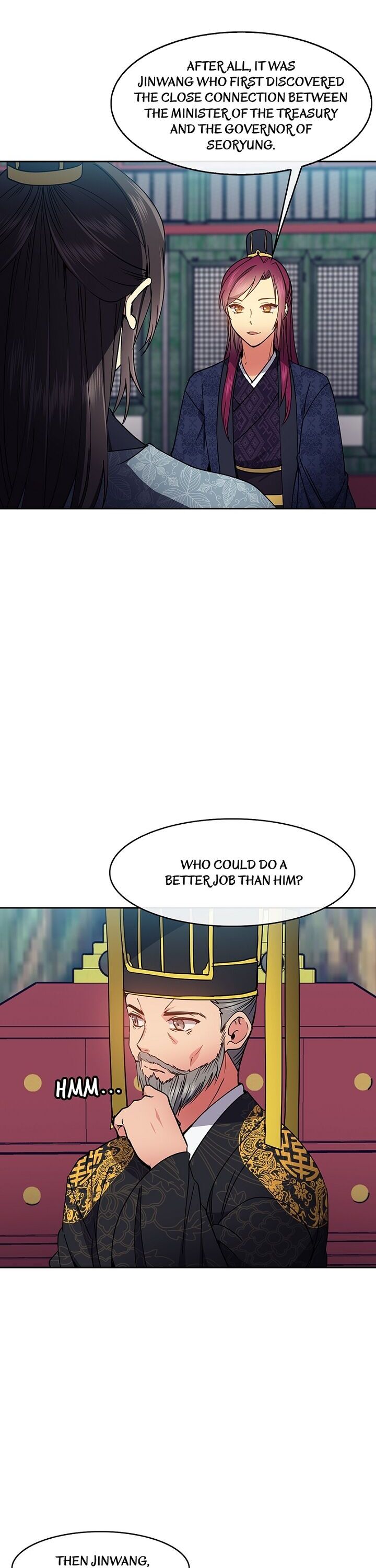 Empress Wi Mokhwa chapter 37 page 9