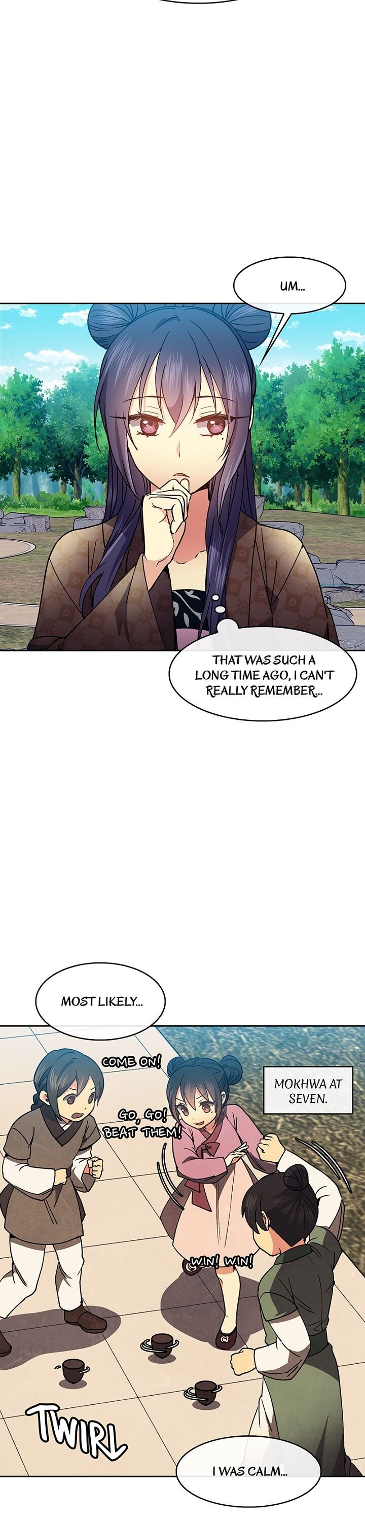 Empress Wi Mokhwa chapter 38 page 10