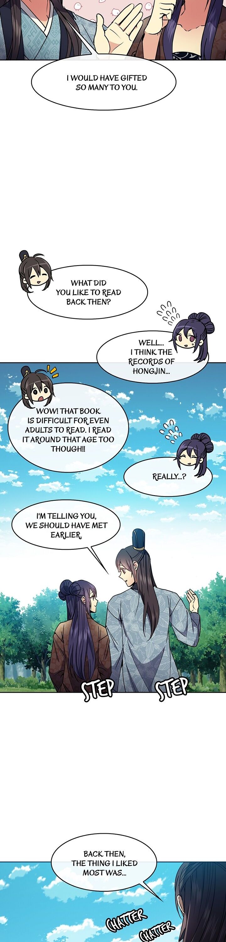 Empress Wi Mokhwa chapter 38 page 12