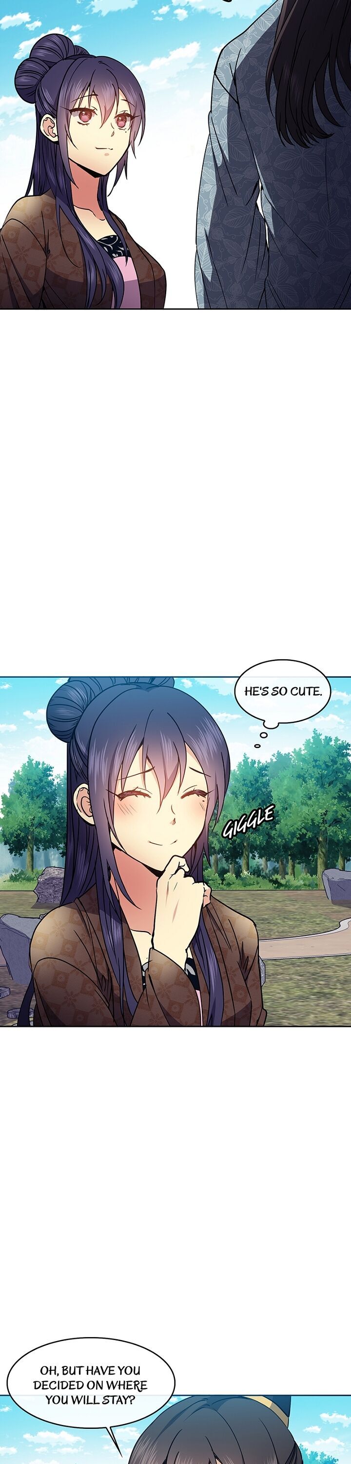 Empress Wi Mokhwa chapter 38 page 13