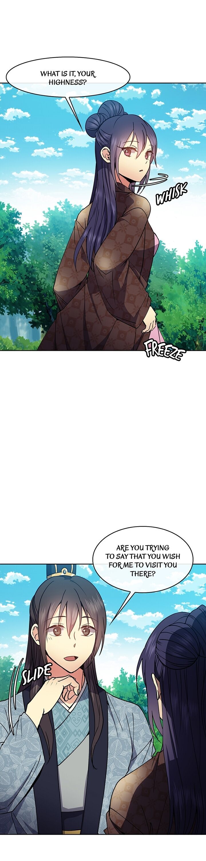 Empress Wi Mokhwa chapter 38 page 18