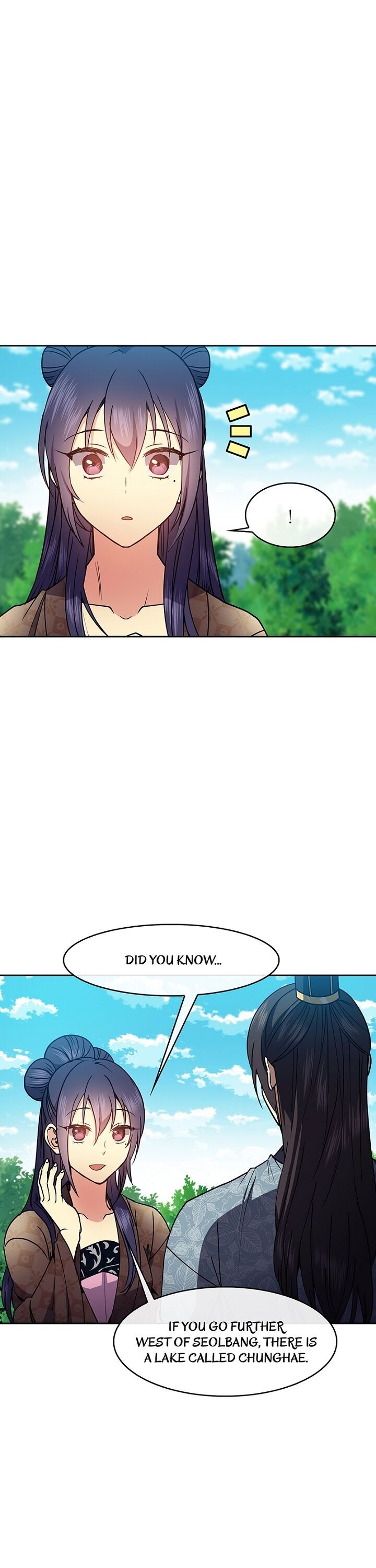 Empress Wi Mokhwa chapter 38 page 19