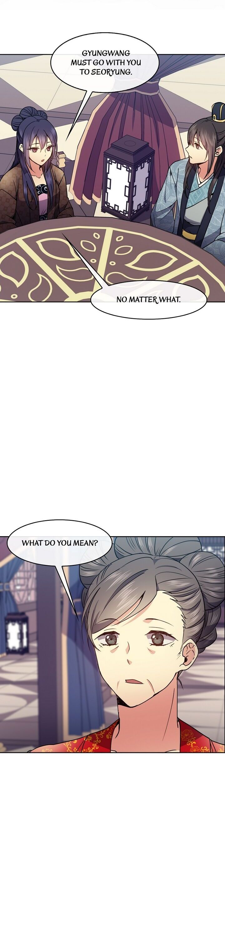 Empress Wi Mokhwa chapter 38 page 2