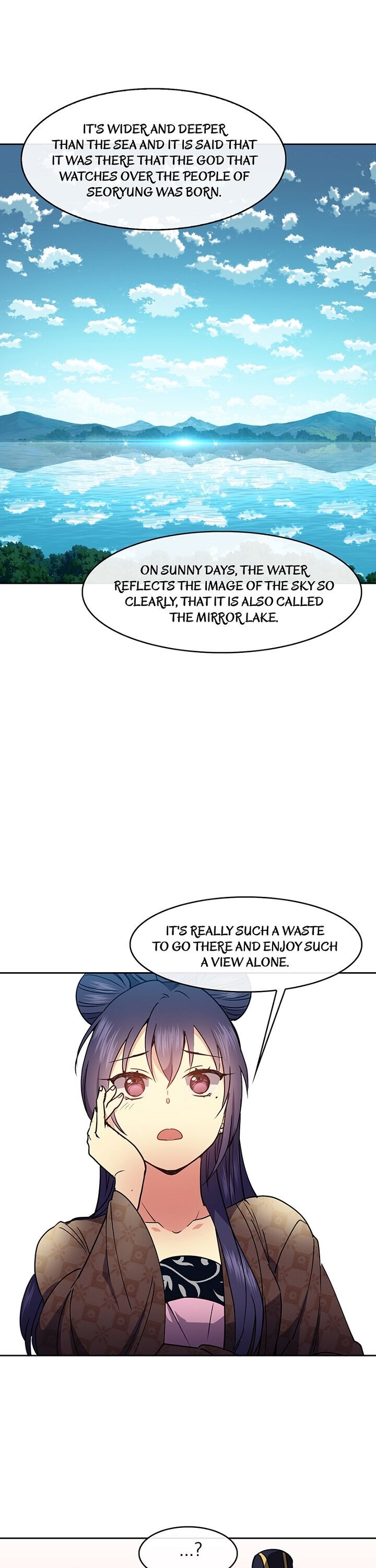 Empress Wi Mokhwa chapter 38 page 20