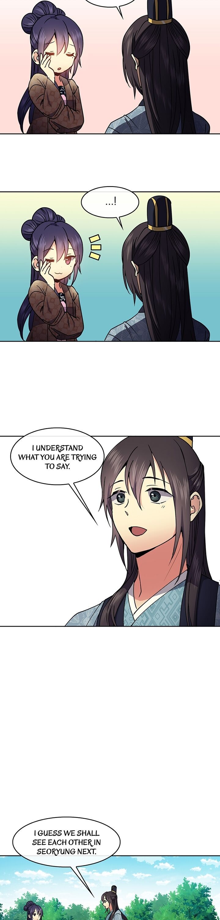 Empress Wi Mokhwa chapter 38 page 21