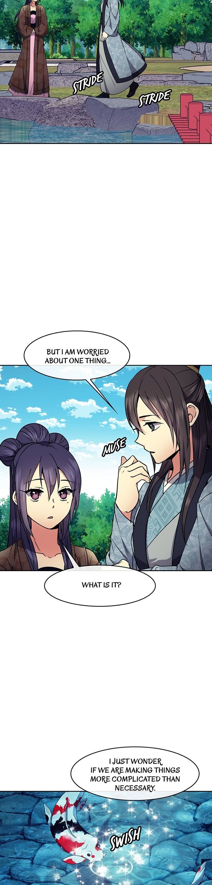 Empress Wi Mokhwa chapter 38 page 22