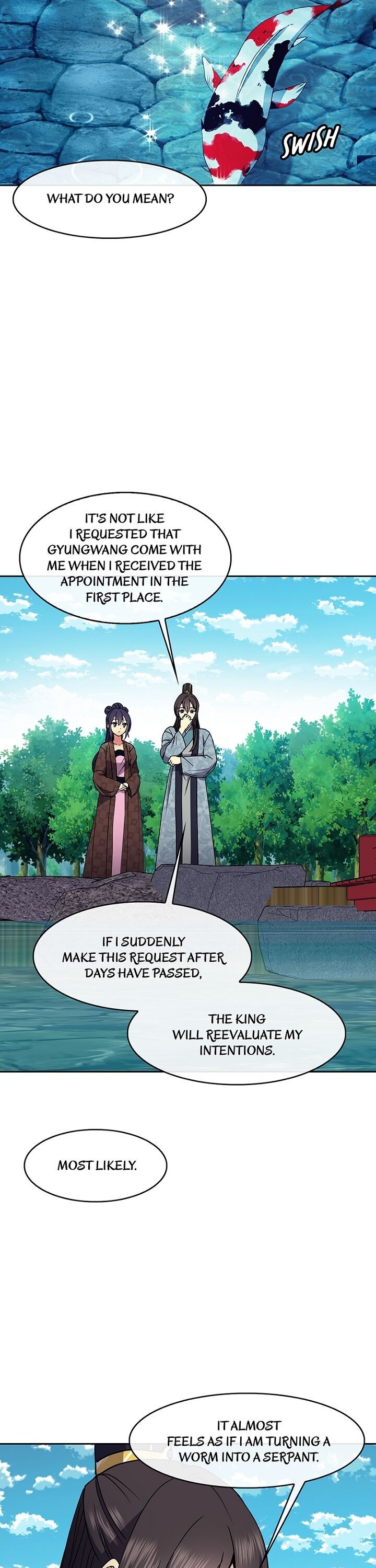 Empress Wi Mokhwa chapter 38 page 23