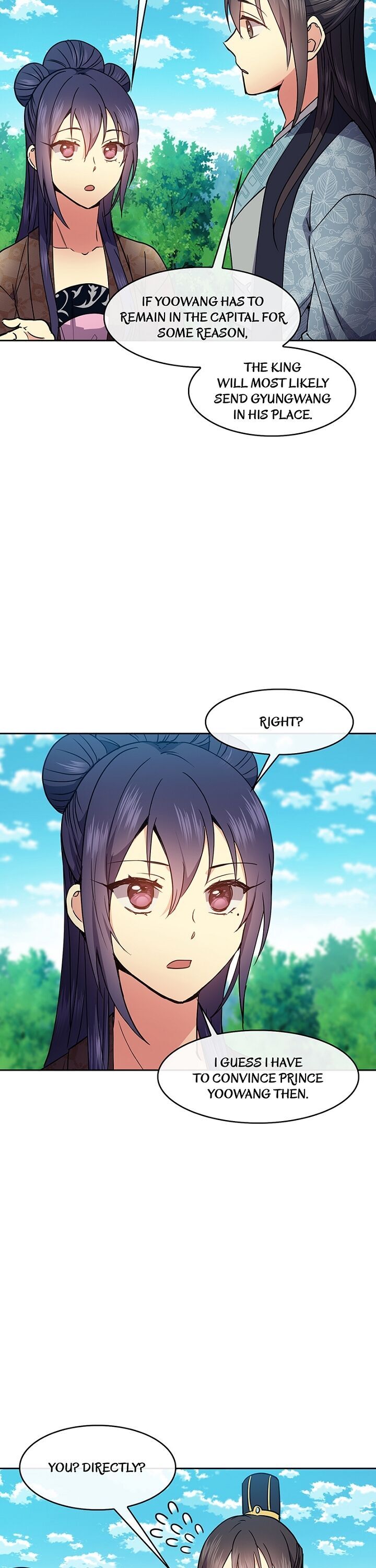 Empress Wi Mokhwa chapter 38 page 25