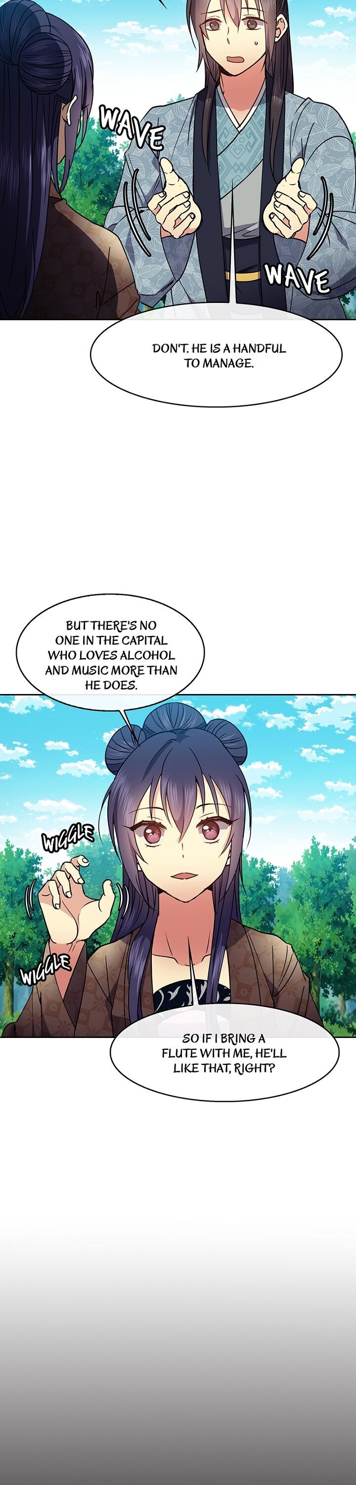 Empress Wi Mokhwa chapter 38 page 26