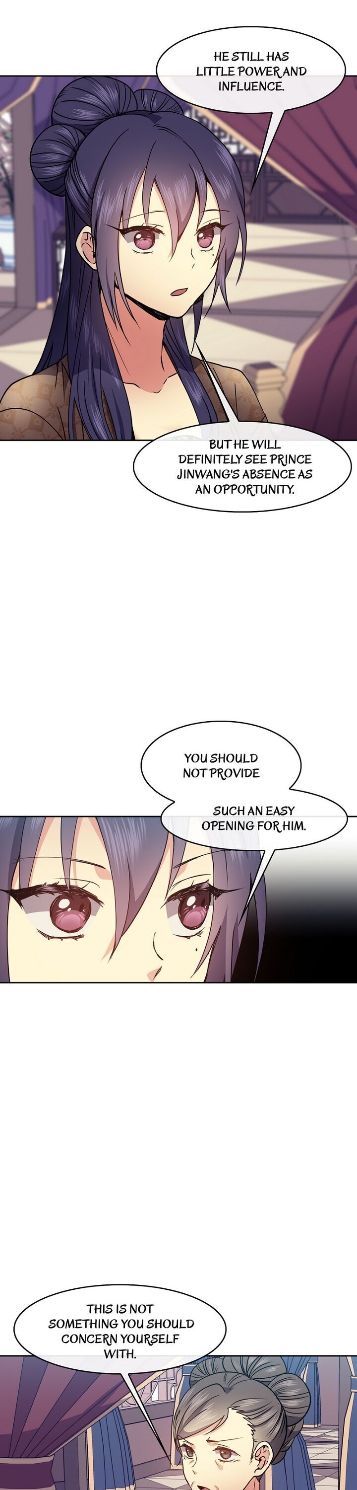 Empress Wi Mokhwa chapter 38 page 3