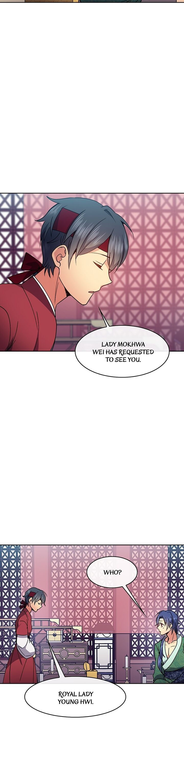 Empress Wi Mokhwa chapter 38 page 30