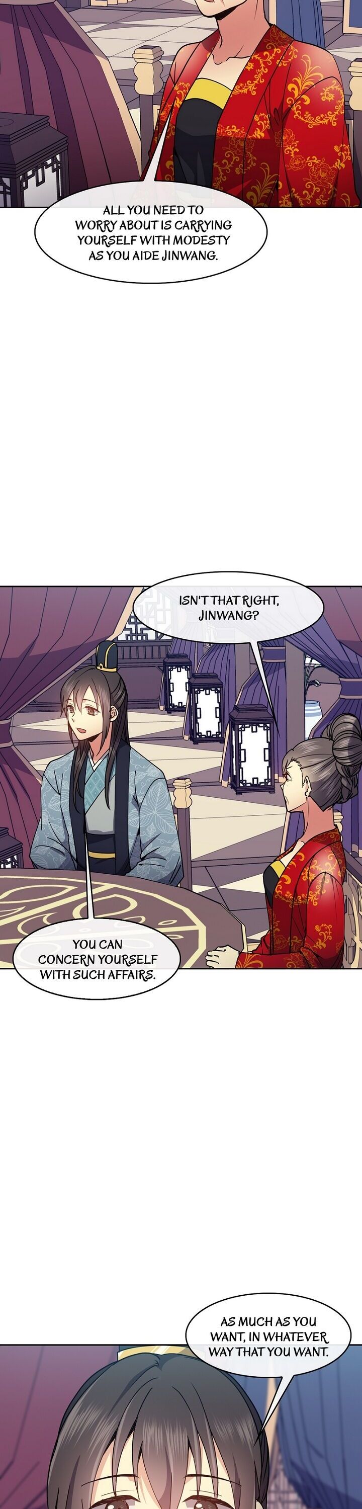 Empress Wi Mokhwa chapter 38 page 4