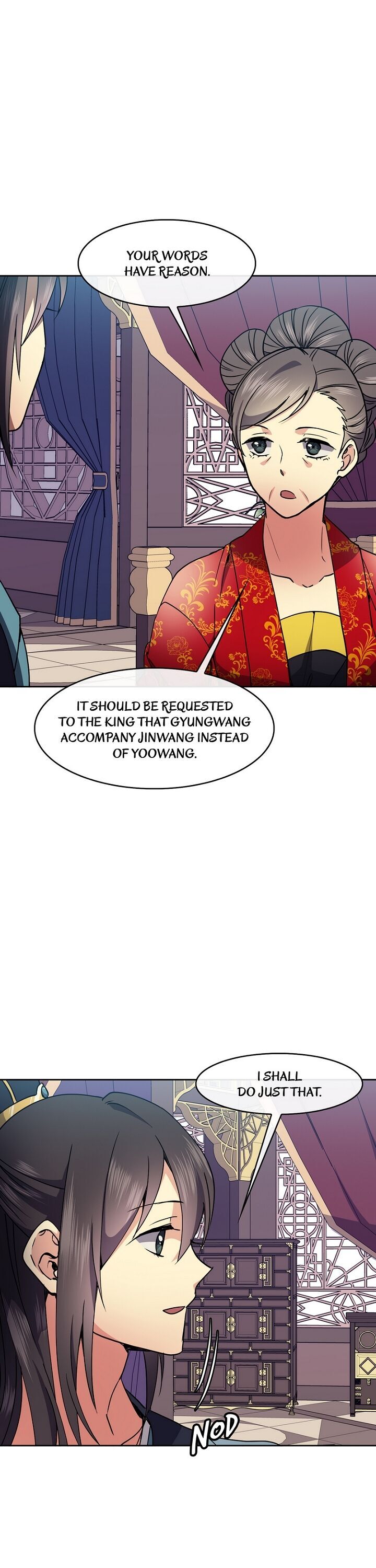 Empress Wi Mokhwa chapter 38 page 8