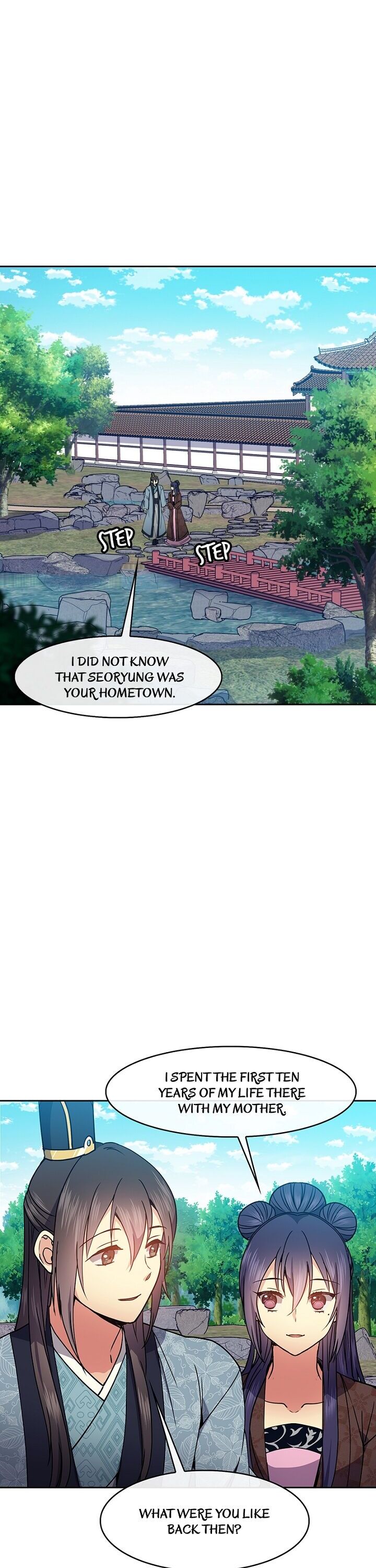 Empress Wi Mokhwa chapter 38 page 9