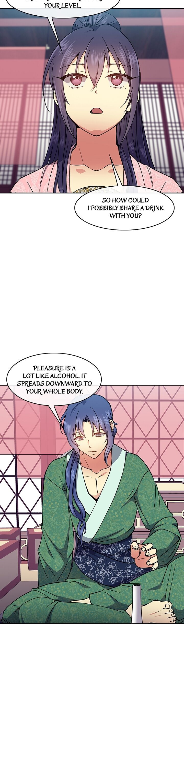 Empress Wi Mokhwa chapter 39 page 10