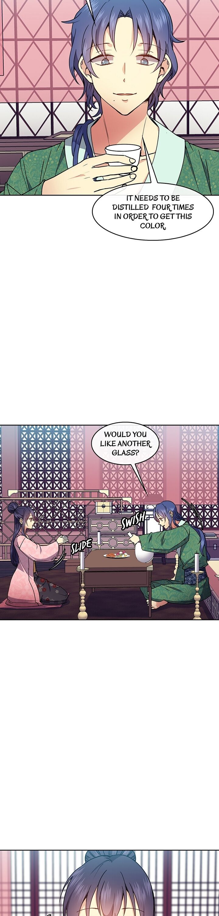 Empress Wi Mokhwa chapter 39 page 13