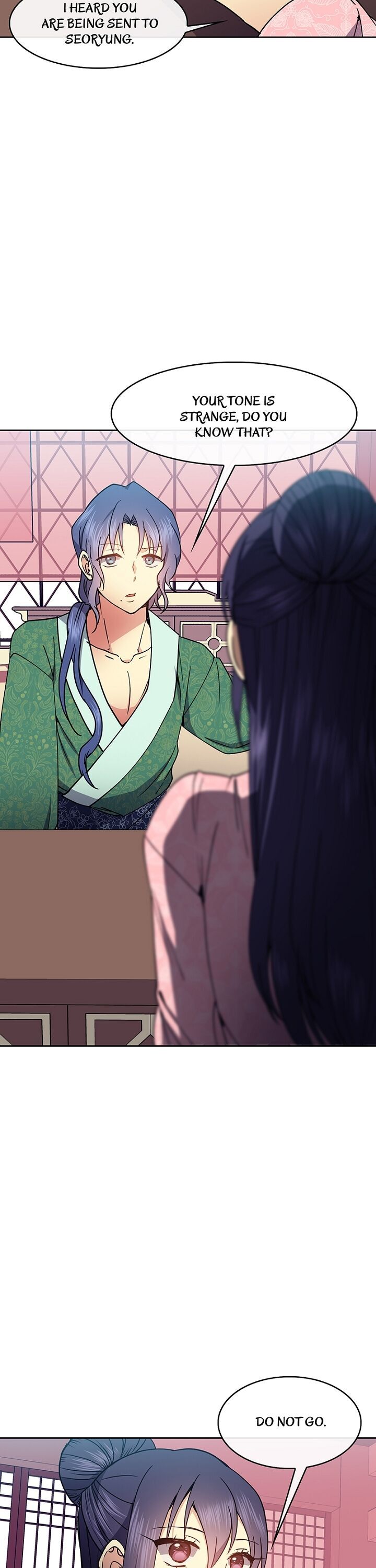 Empress Wi Mokhwa chapter 39 page 15