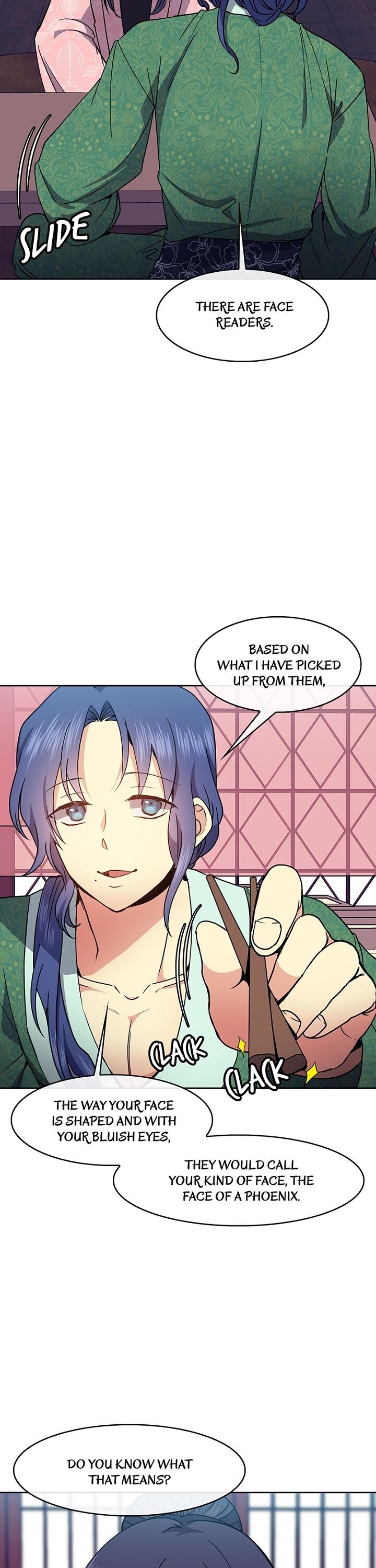 Empress Wi Mokhwa chapter 39 page 18