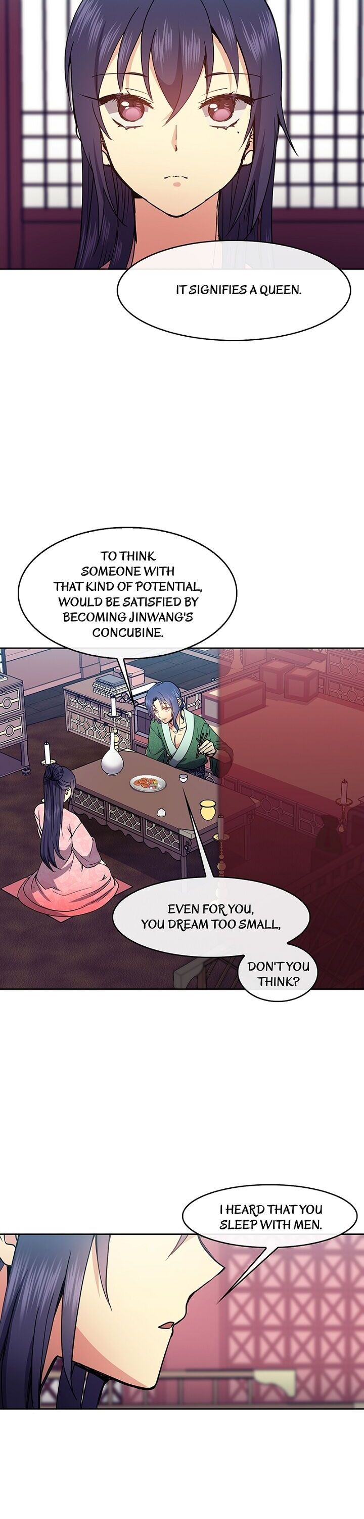 Empress Wi Mokhwa chapter 39 page 19