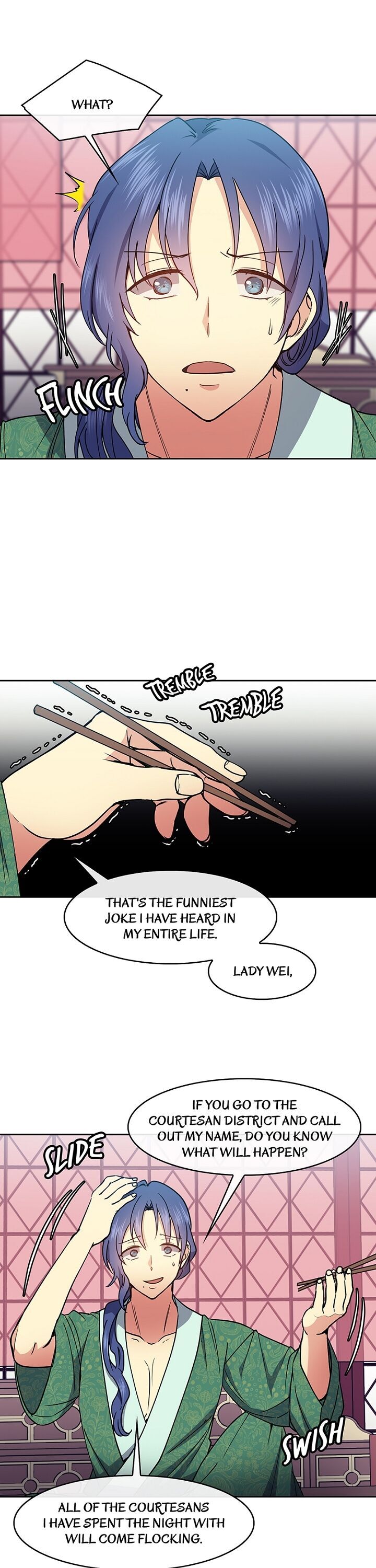 Empress Wi Mokhwa chapter 39 page 20