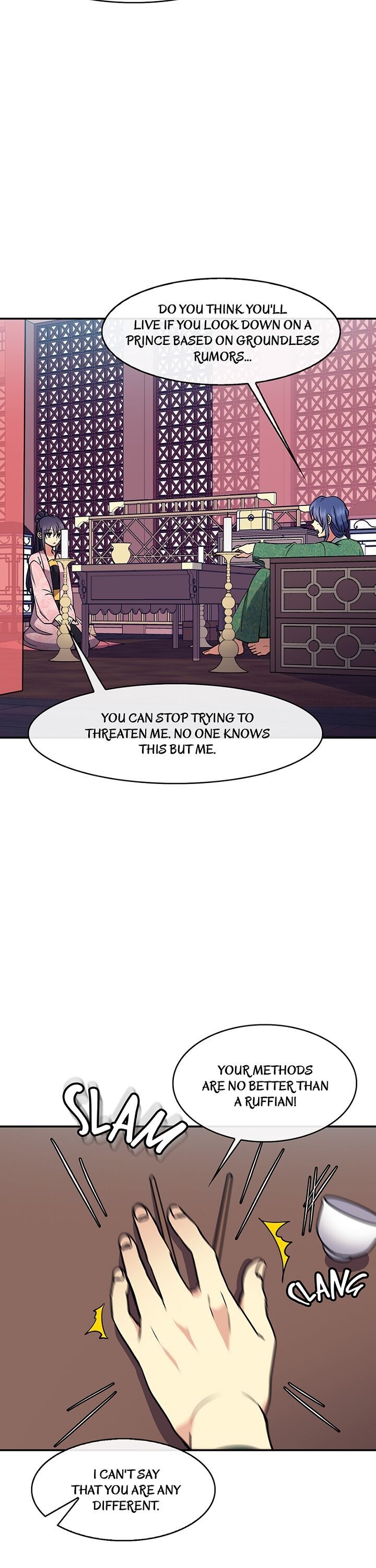 Empress Wi Mokhwa chapter 39 page 21