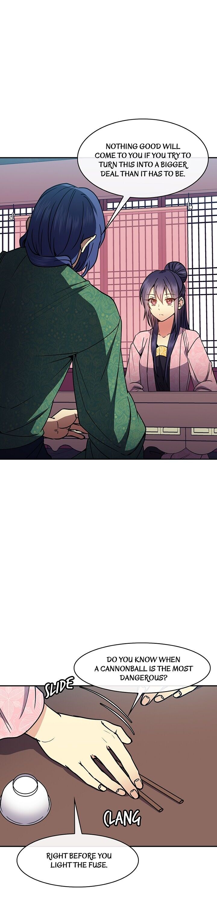 Empress Wi Mokhwa chapter 39 page 22