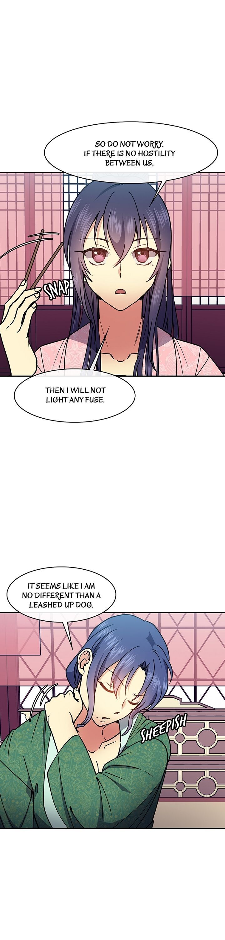 Empress Wi Mokhwa chapter 39 page 23