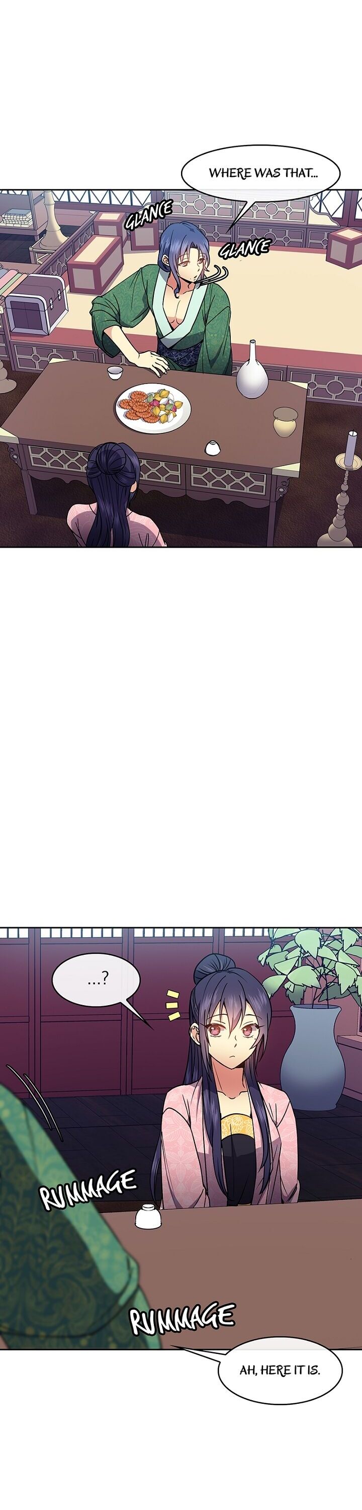 Empress Wi Mokhwa chapter 39 page 24