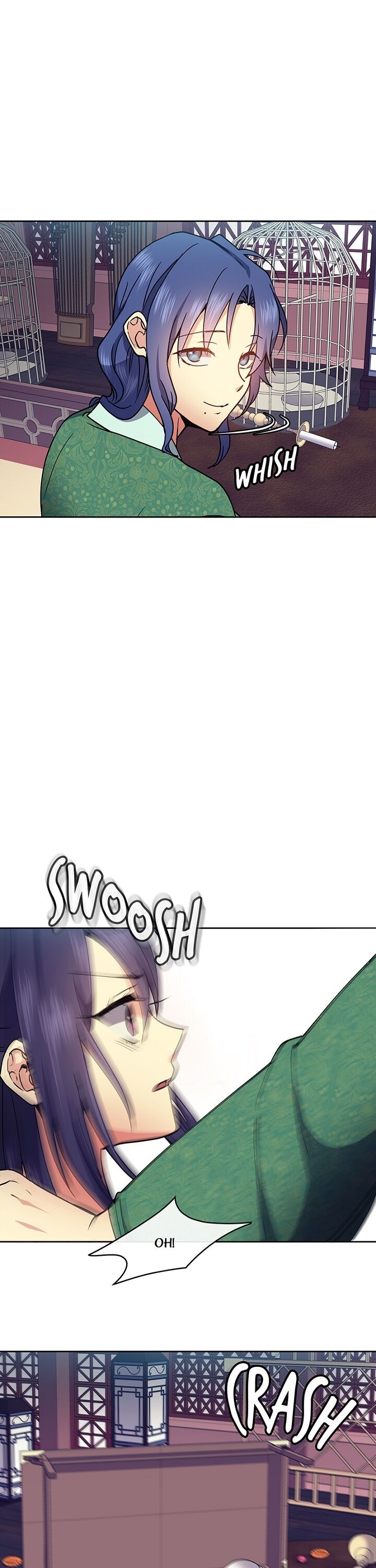 Empress Wi Mokhwa chapter 39 page 25