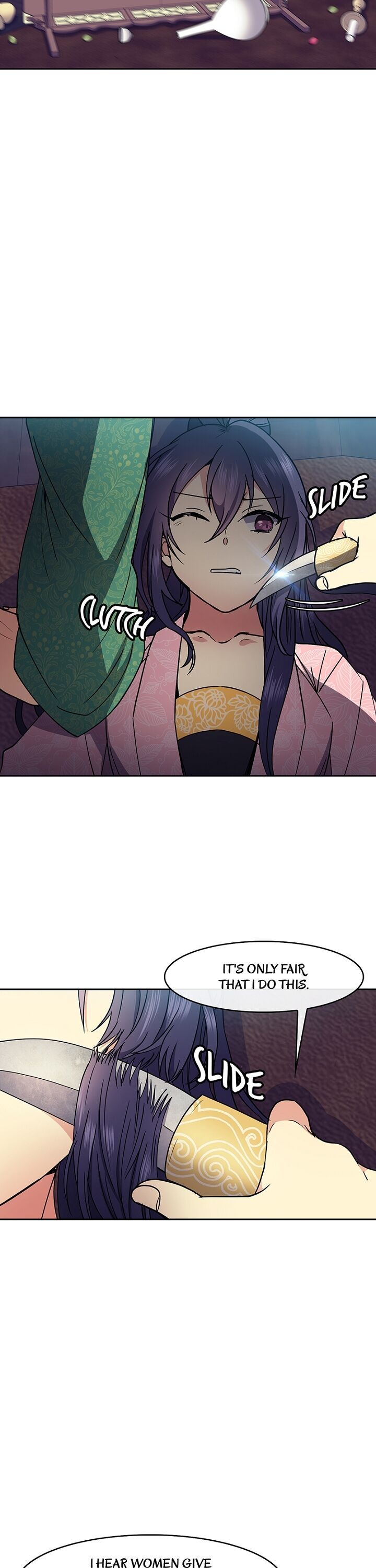 Empress Wi Mokhwa chapter 39 page 26