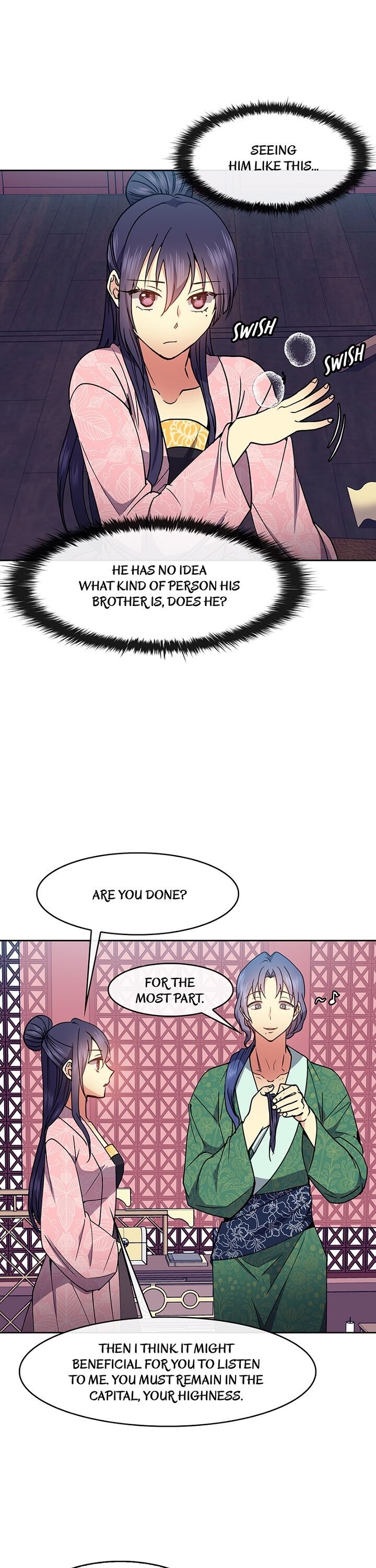 Empress Wi Mokhwa chapter 39 page 28