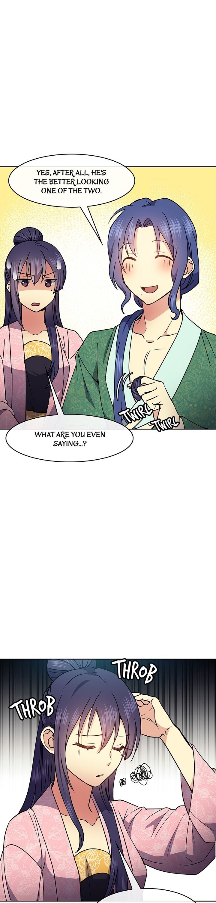 Empress Wi Mokhwa chapter 39 page 30