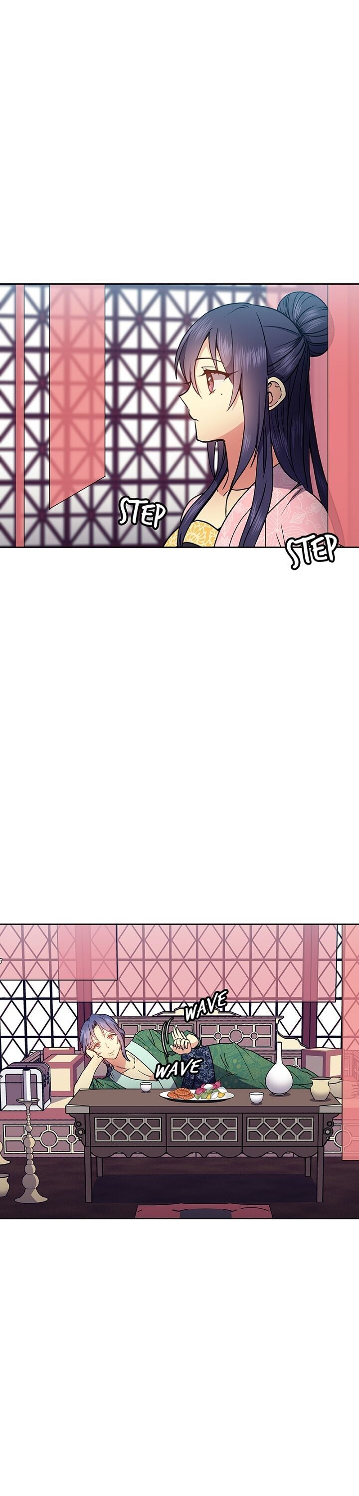 Empress Wi Mokhwa chapter 39 page 8