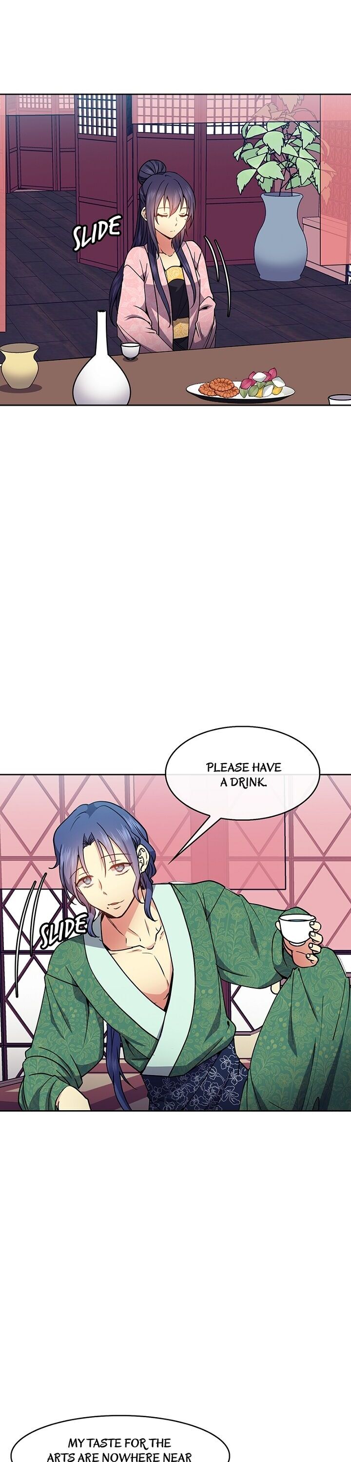 Empress Wi Mokhwa chapter 39 page 9