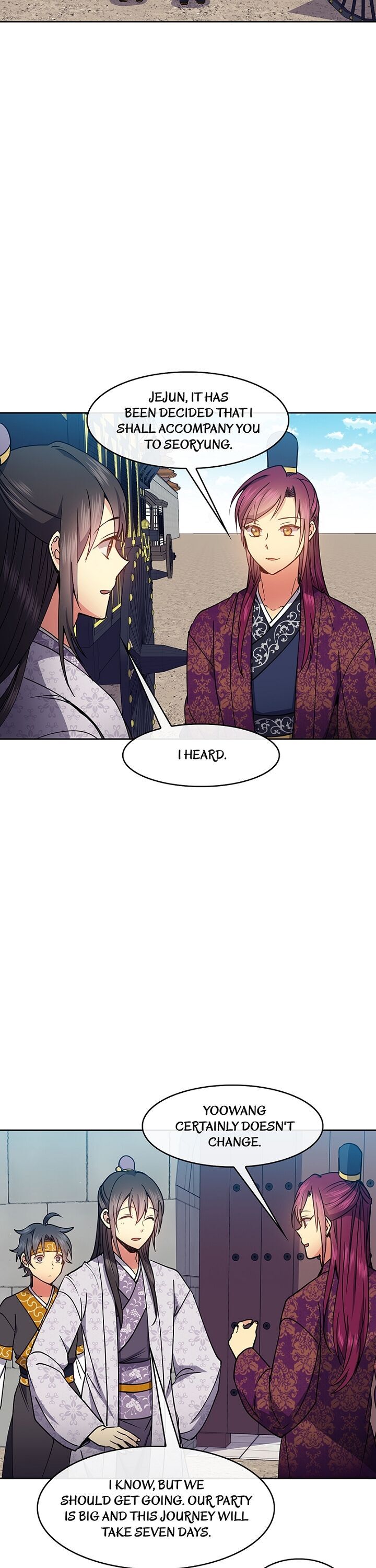 Empress Wi Mokhwa chapter 40 page 13