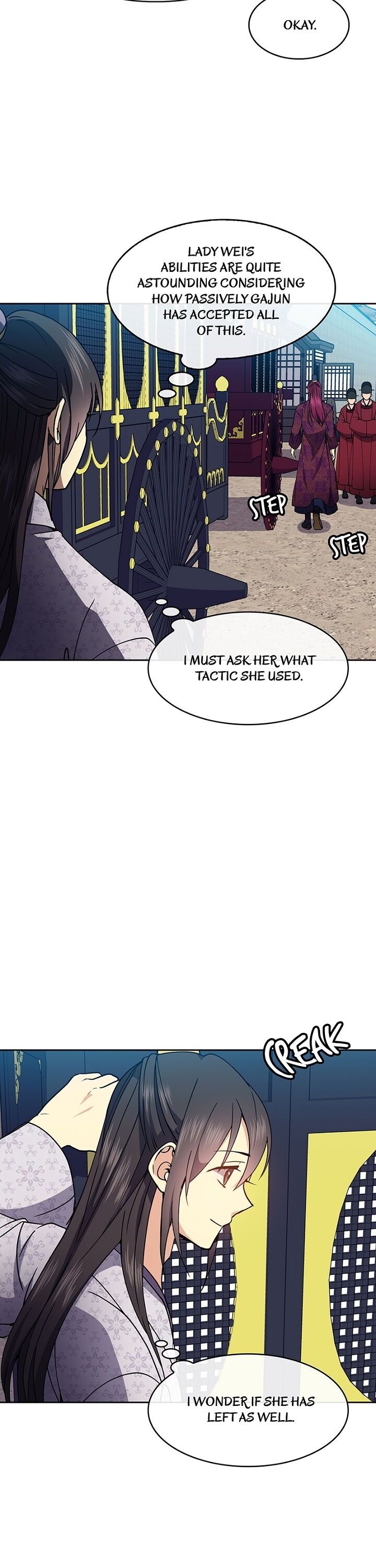 Empress Wi Mokhwa chapter 40 page 14